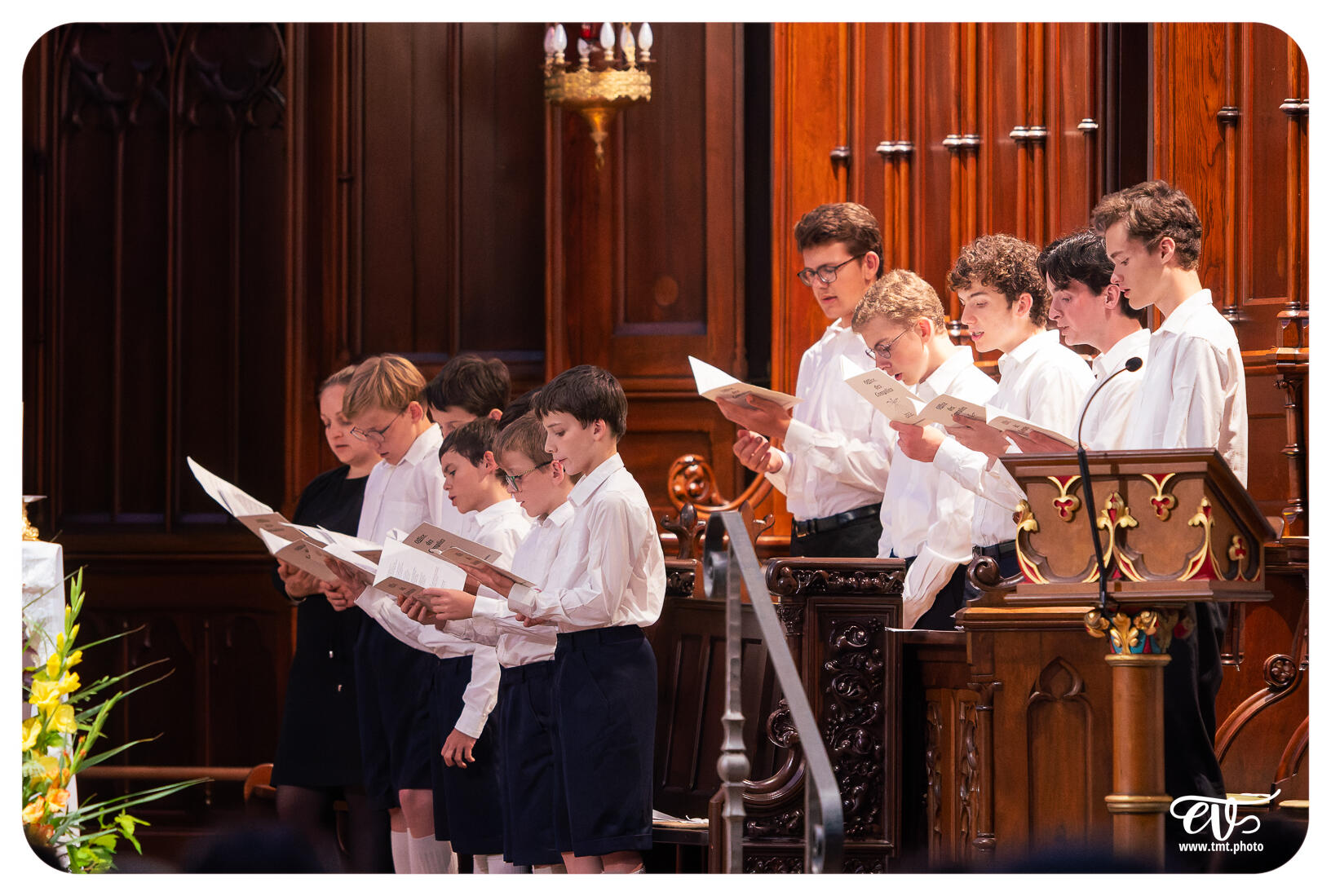 LES PETITS CHANTEURS FRANCILIENS